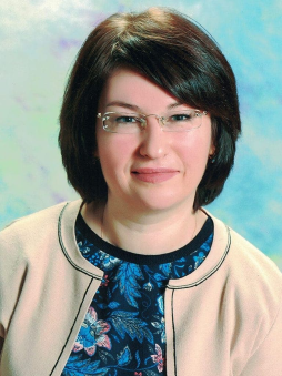 Борисенкова Елена Юрьевна