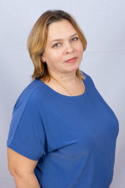 Дехтярева Елена Валерьевна